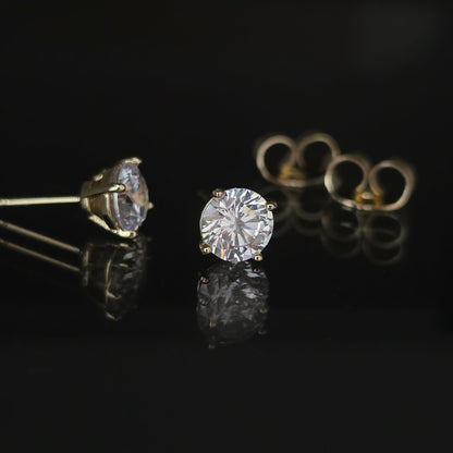 Aros cristal pavés Rianna