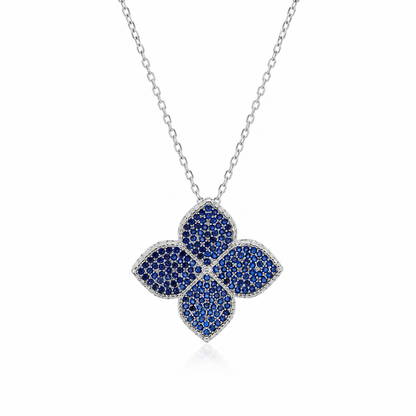 Collar cristal pavés Roberto