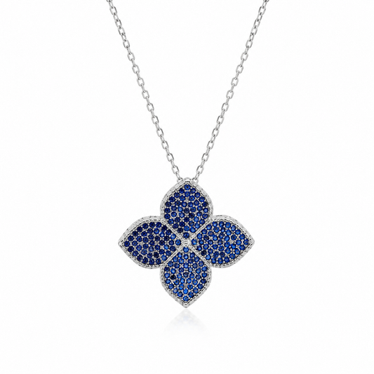 Collar cristal pavés Roberto