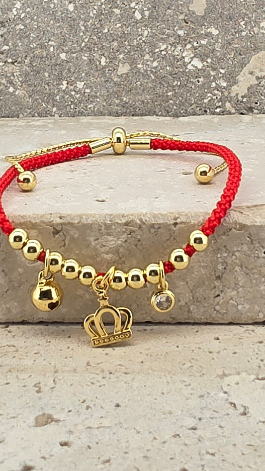 Pulsera Corona