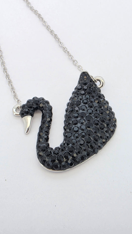 Collar Swarovski Swan