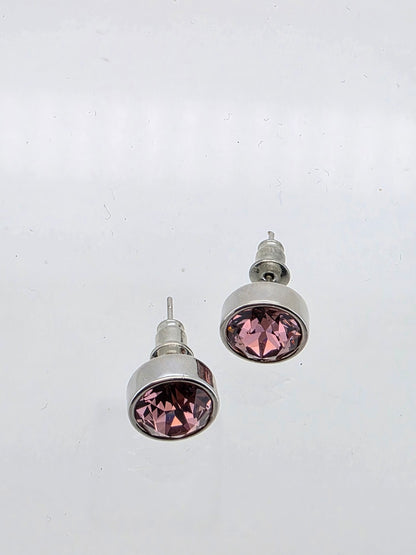 Aros Puntos de luz cristal Swarovski