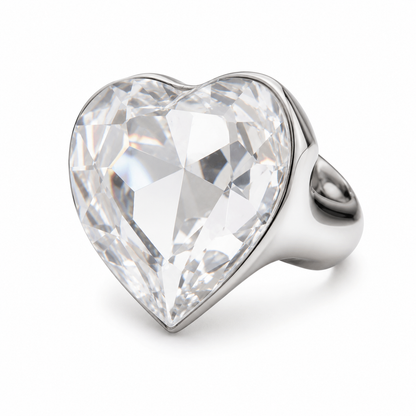 Anillo Cristal Swarovski Amour