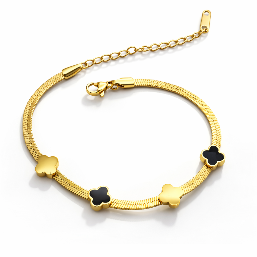 Pulsera Clover waterpoof