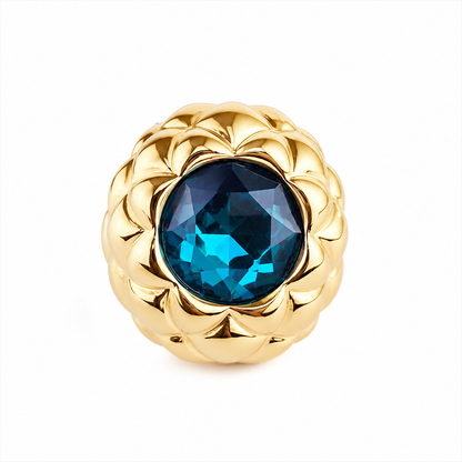 Anillo cristal Swarovski liora