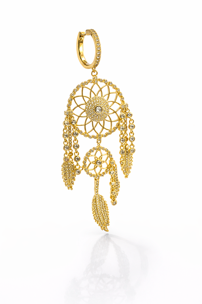 Aro DESIGUAL Atrapasueños