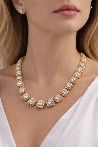 Collar Aura Lumière