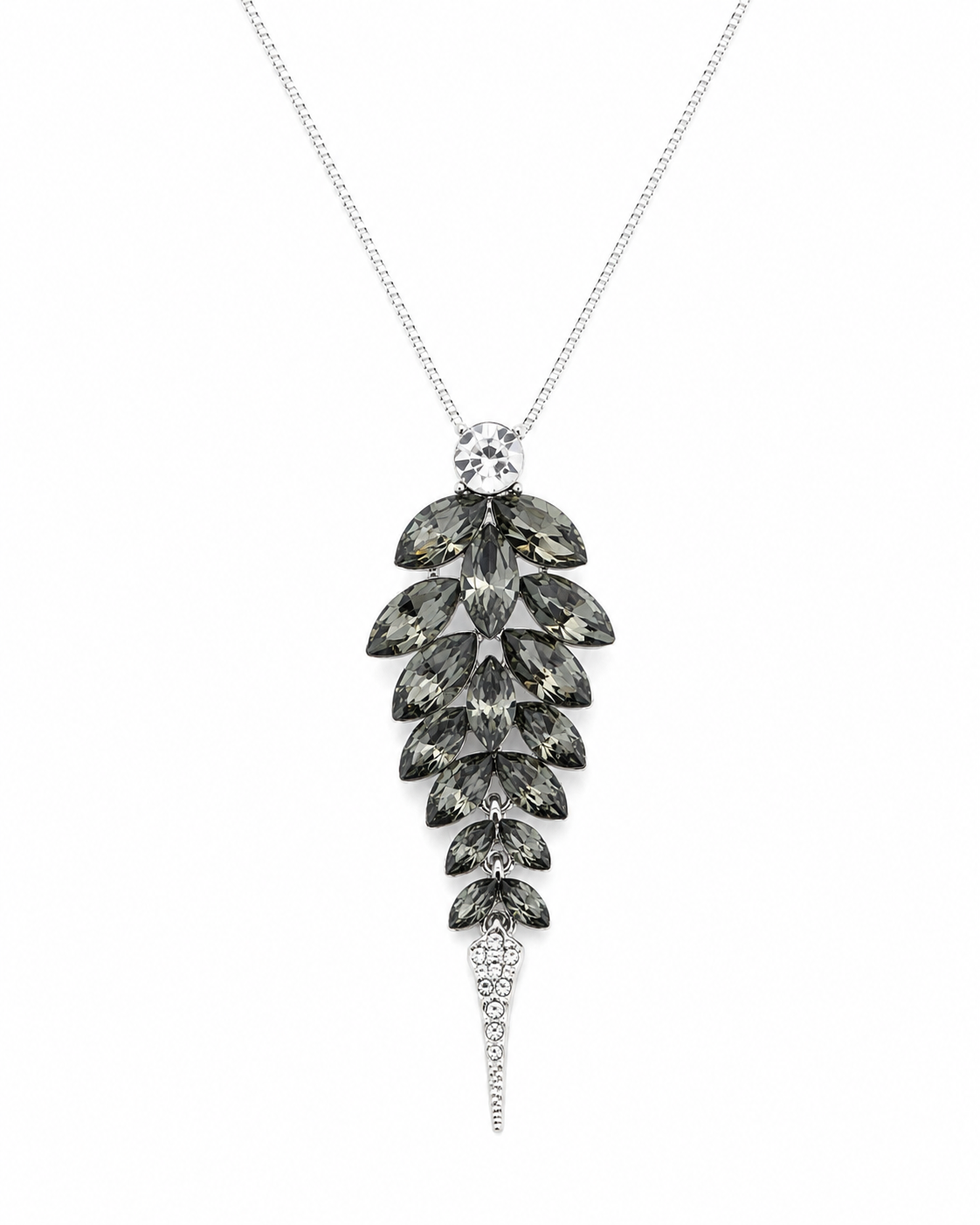 Collar cristal Swarovski Diana