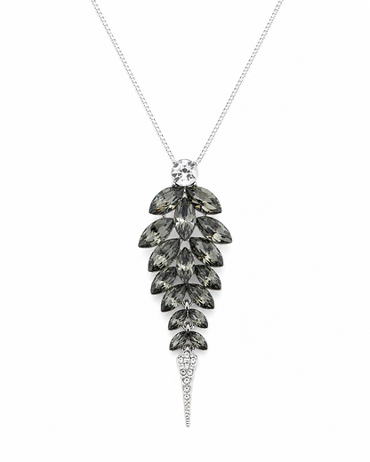 Collar cristal Swarovski Diana