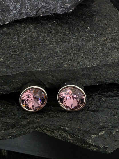 Aros Puntos de luz cristal Swarovski