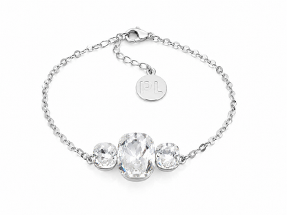 Pulsera cristal Swarovski Brisa