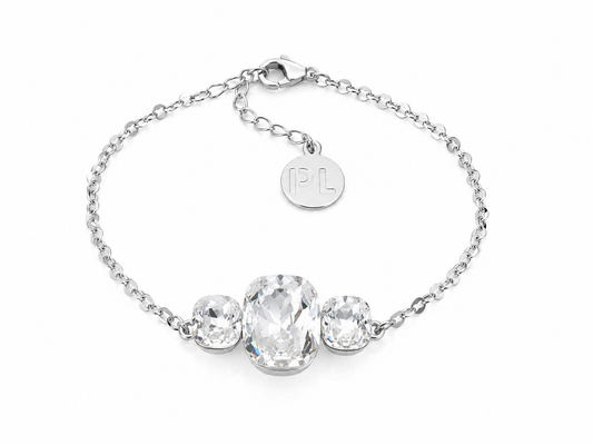 Pulsera cristal Swarovski Brisa
