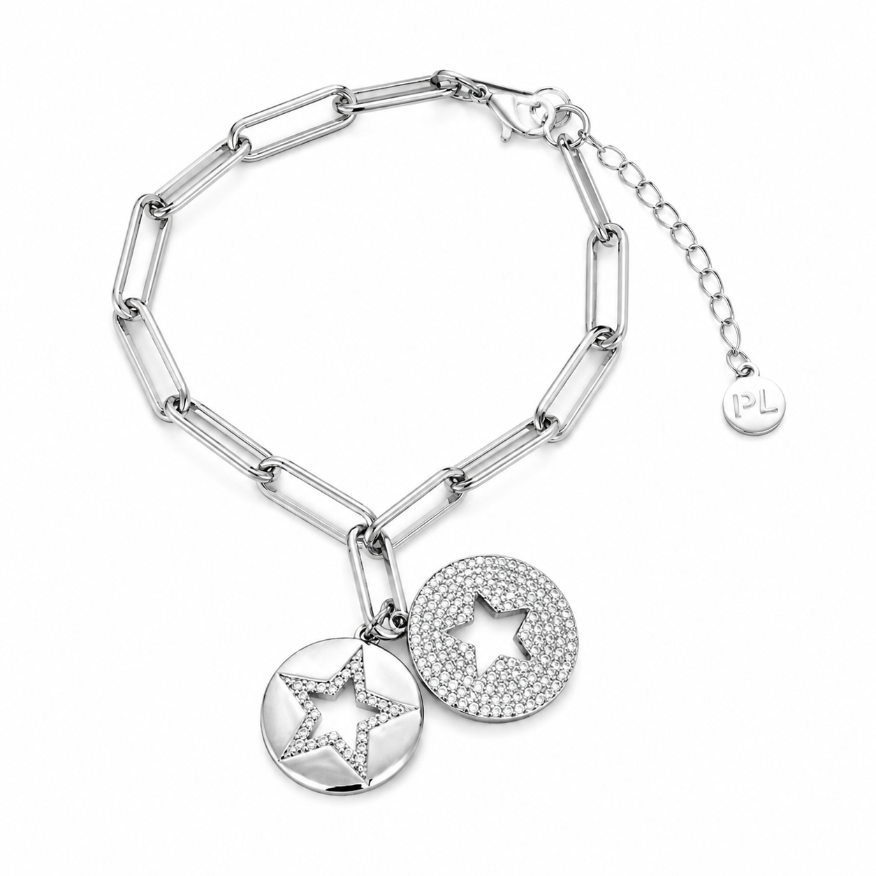 Pulsera pavés star