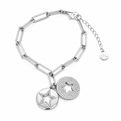 Pulsera pavés star