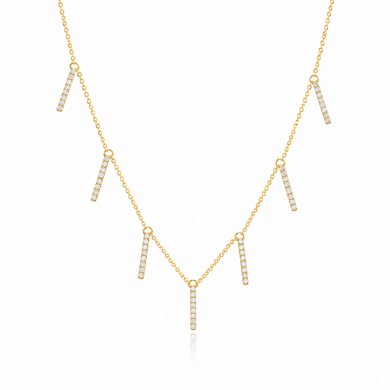 Collar Pavés falko