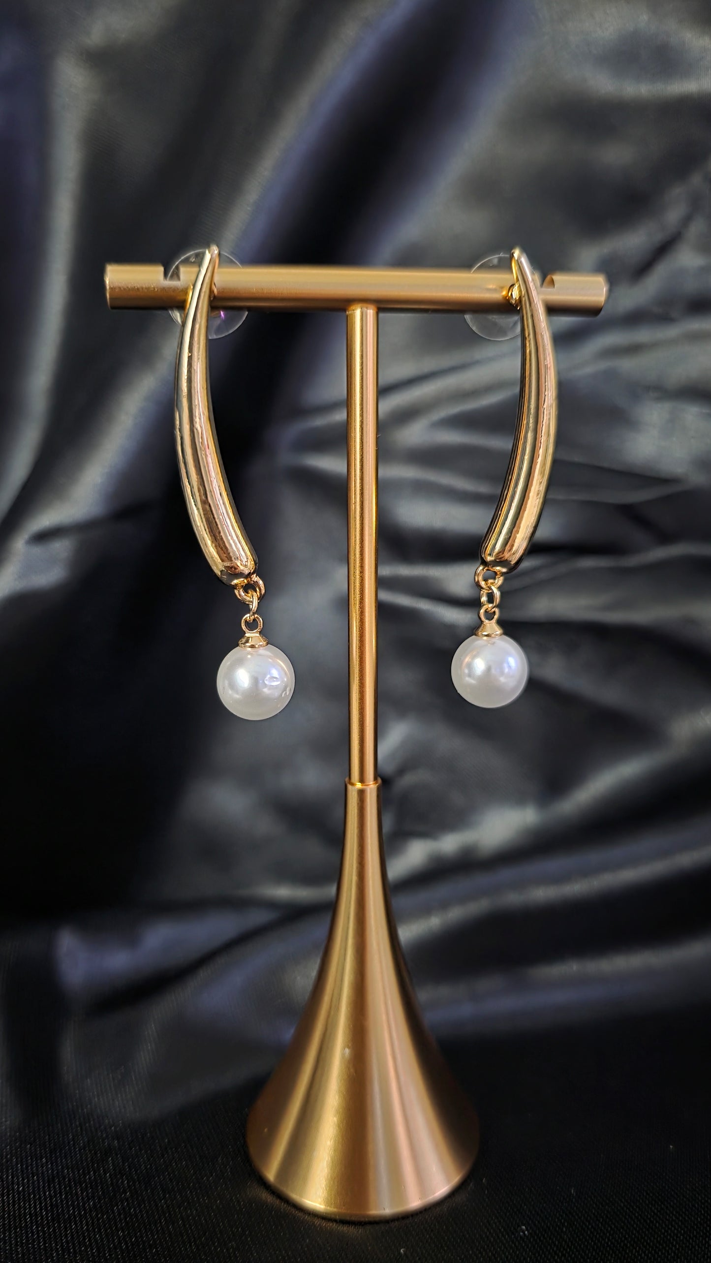 Aros Aura Perla Jardin