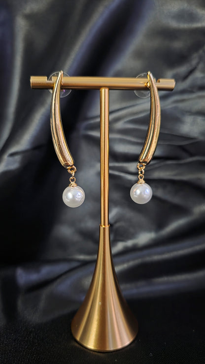 Aros Aura Perla Jardin