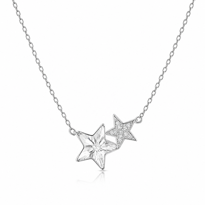 Collar Cristal Swarovski Estrella