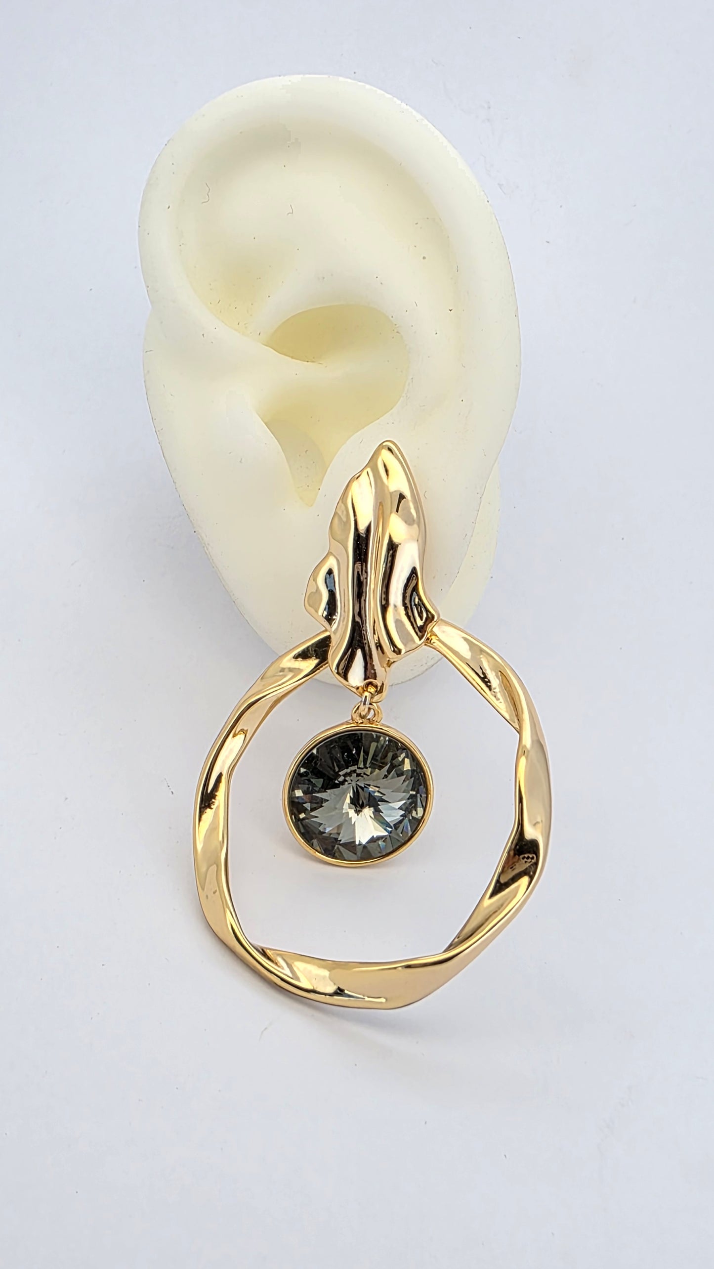 Aros Swarovski Atenea