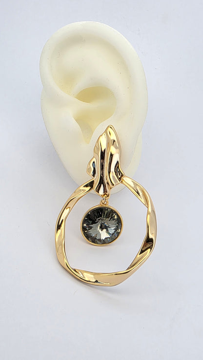 Aros Swarovski Atenea