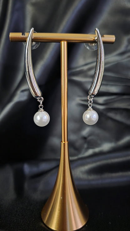 Aros Aura Perla Jardin