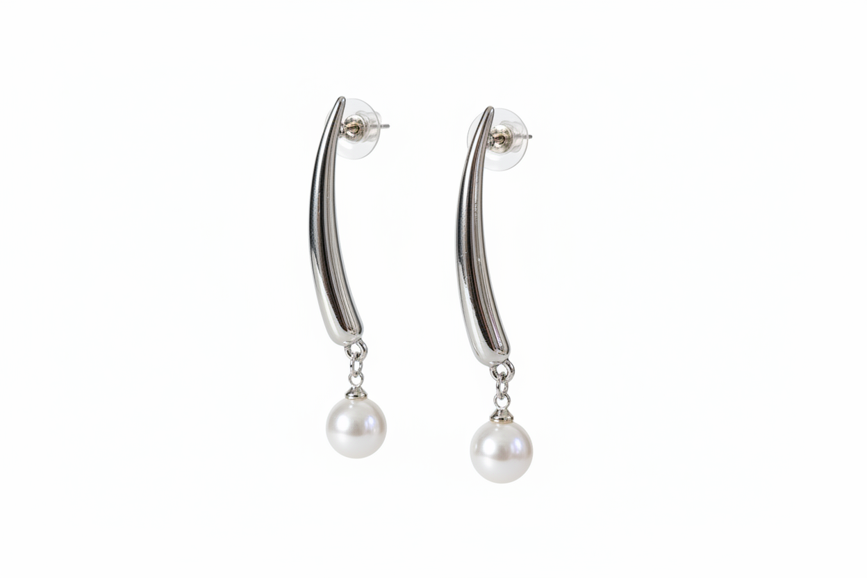 Aros Aura Perla Jardin