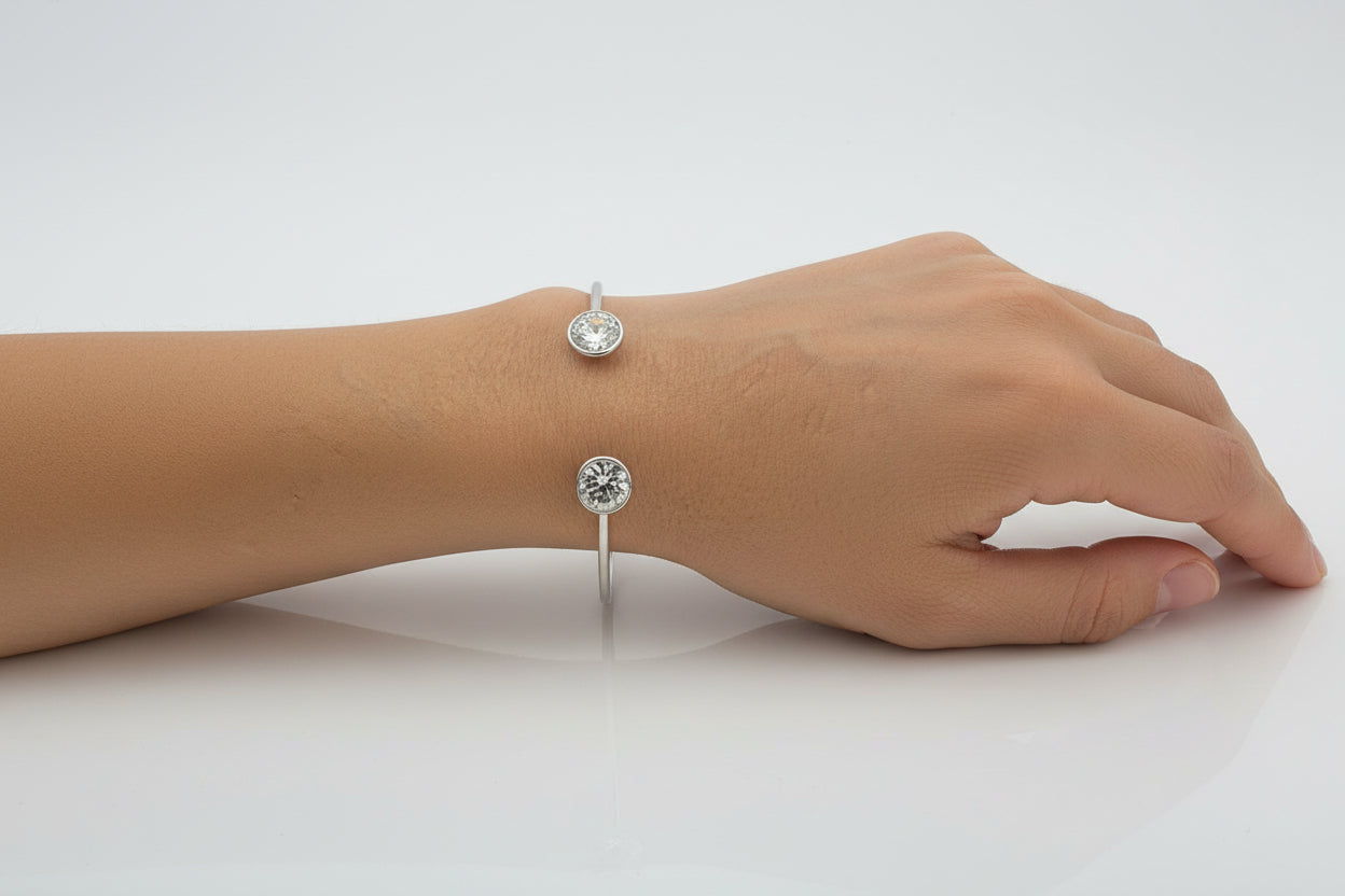 Pulsera Swarovski Pure