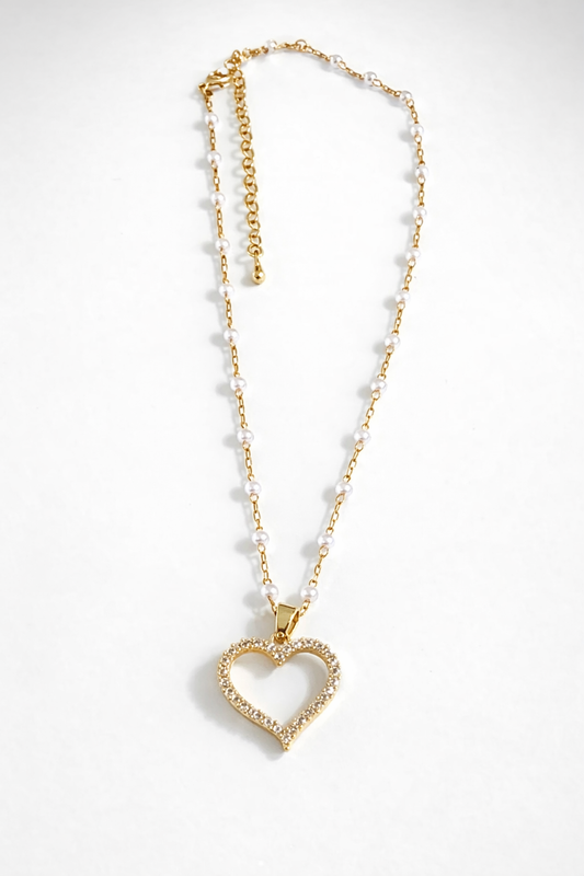 Collar Amore Pearl