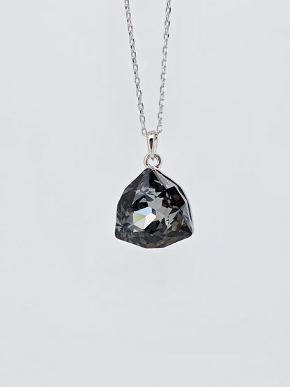 Collar black light Romi