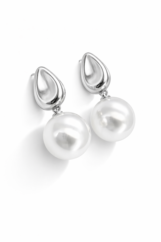 Aros Aura perla Domina