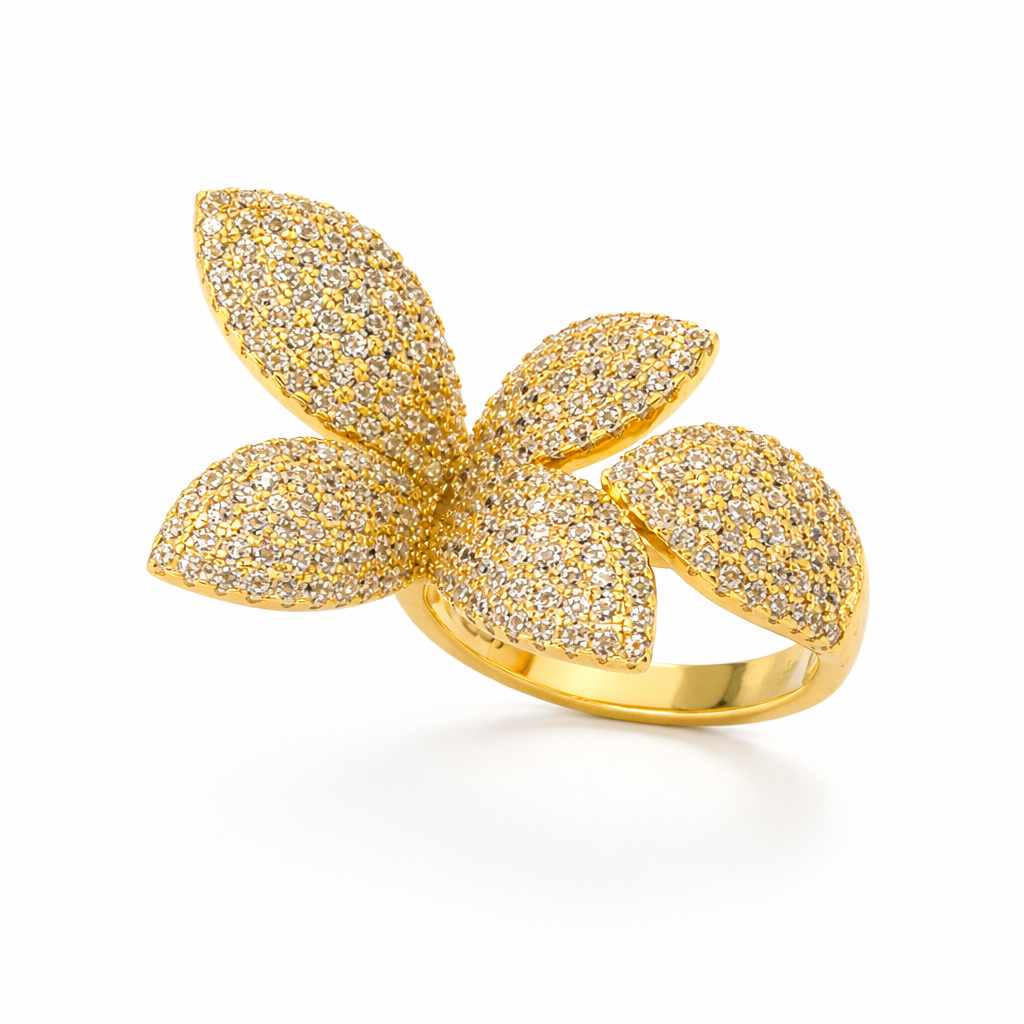 Anillo míni Georgina