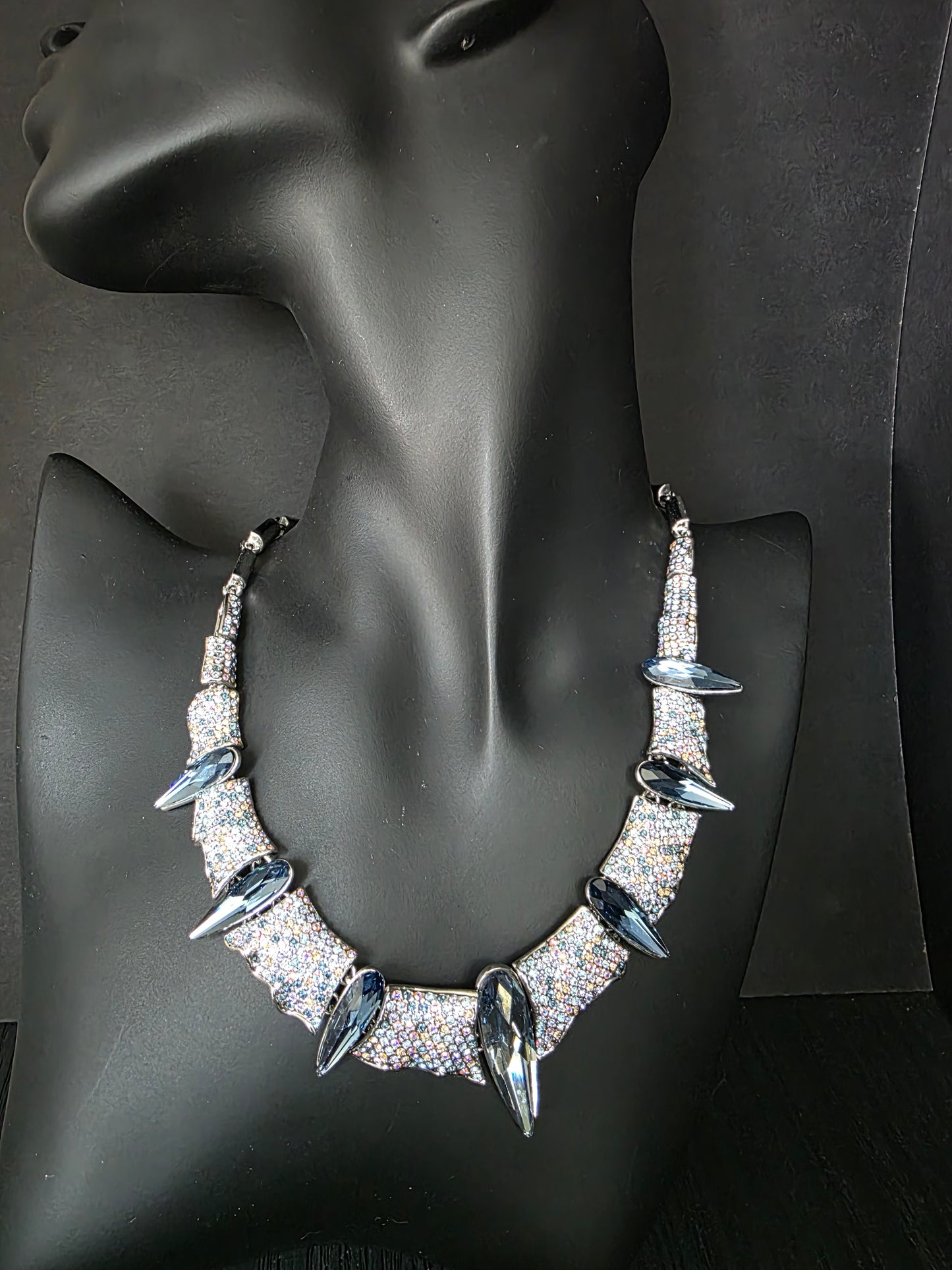 Collar cristal Swarovski Caliope