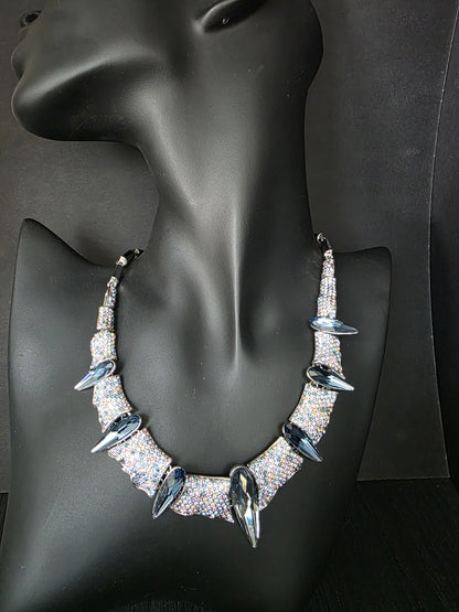 Collar cristal Swarovski Caliope
