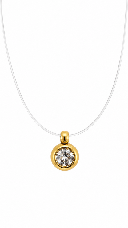Collar AC Punto de luz