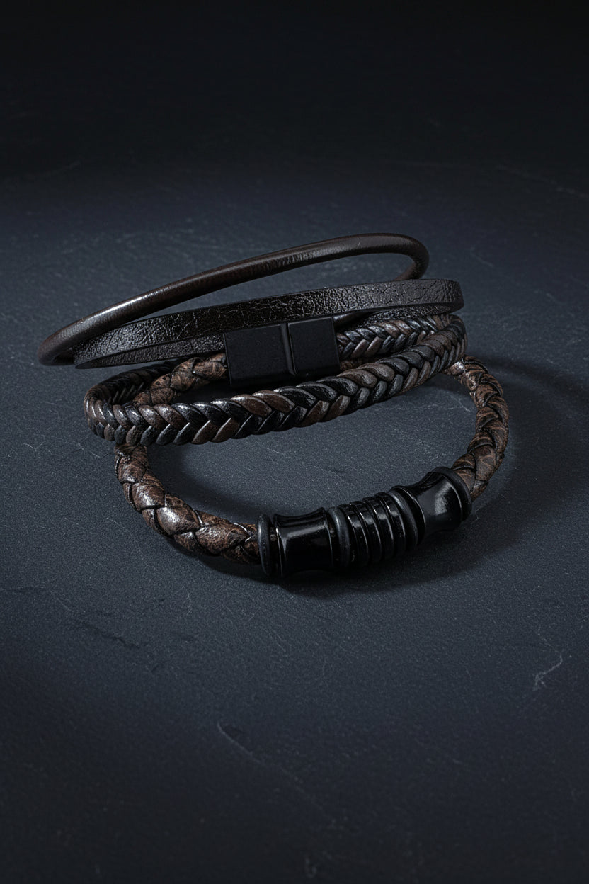 Pulsera varón Roma