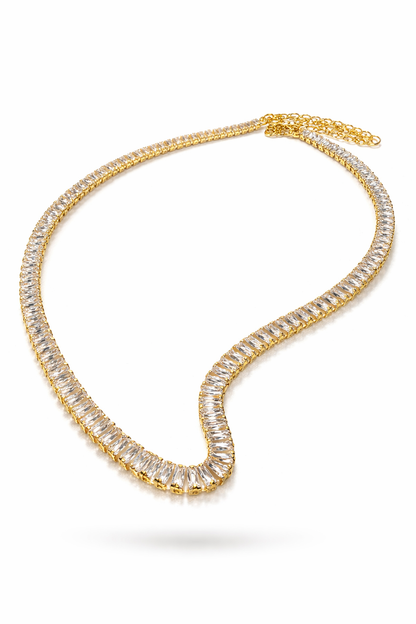 Collar Aura Brillo Eterno