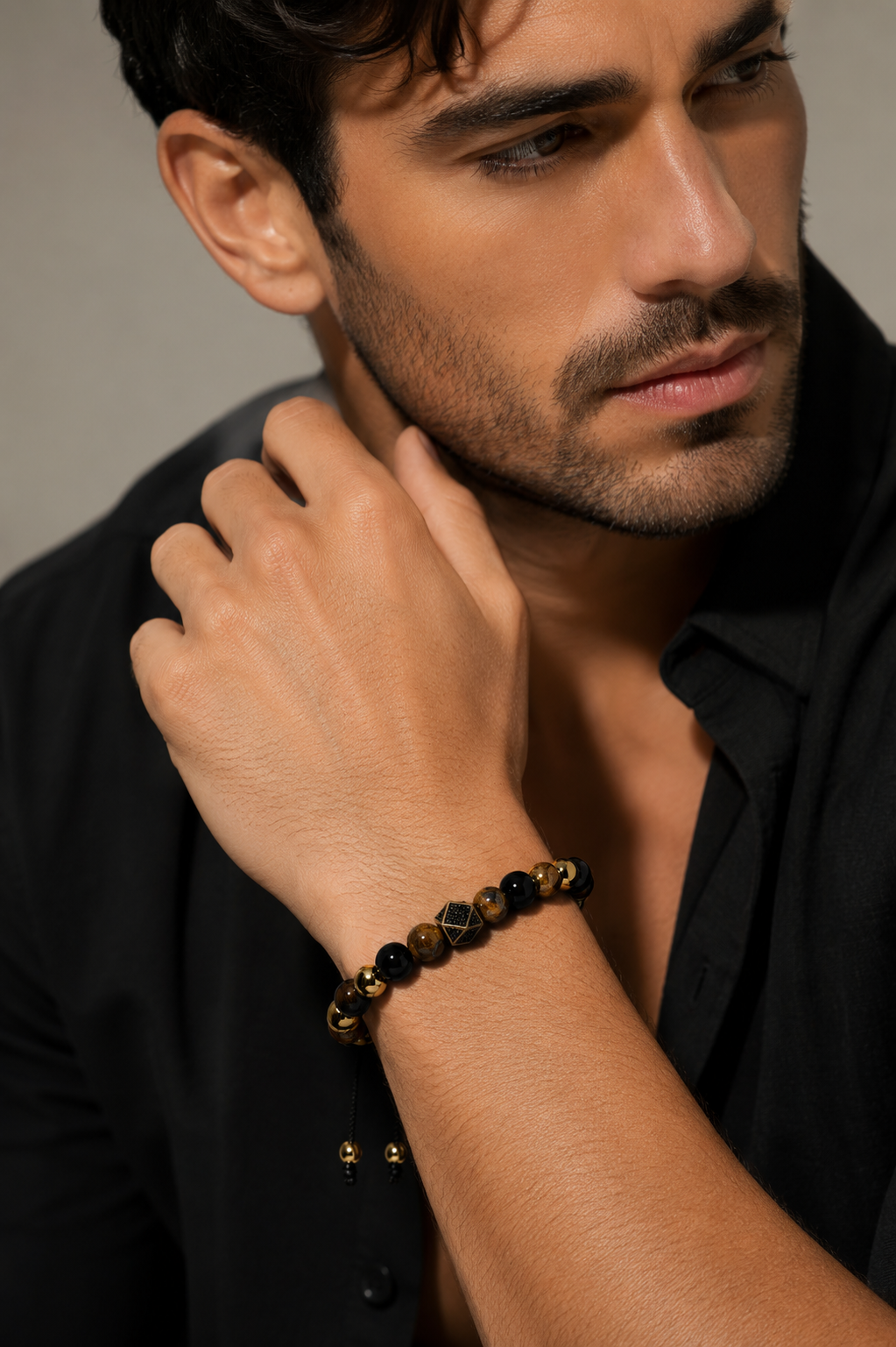 Pulsera varón fonsi