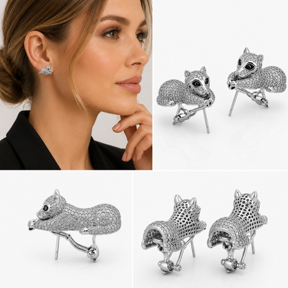 Aros plata Turca Luri