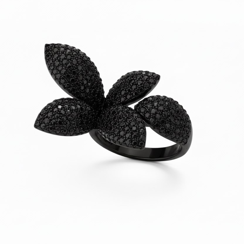 Anillo míni Georgina