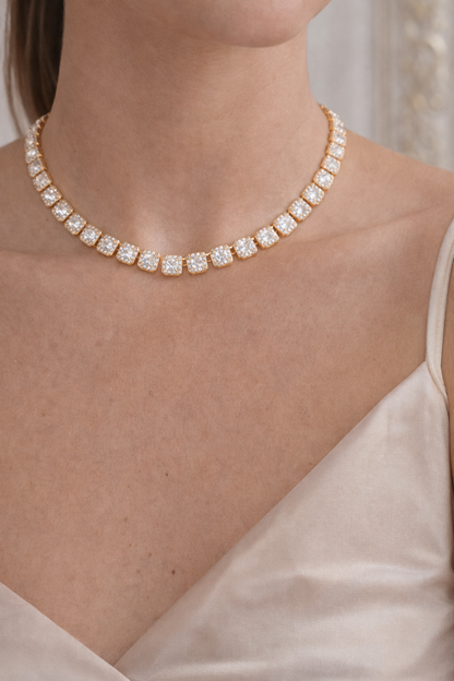 Collar Aura Lumière