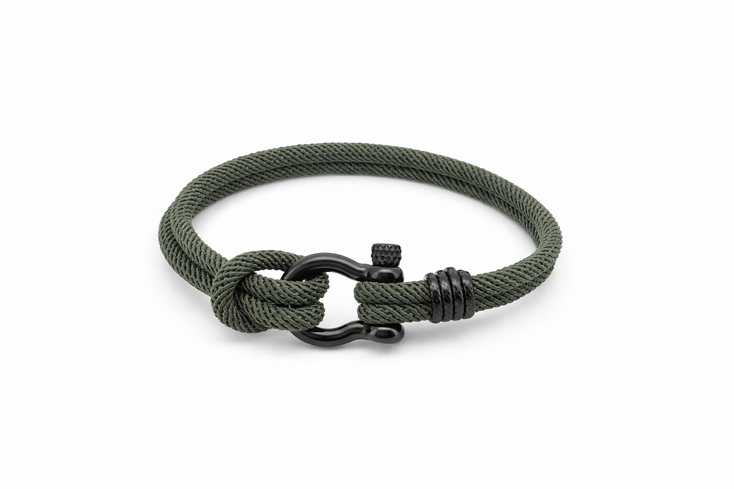 Pulsera nautica acero