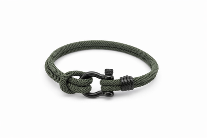 Pulsera nautica acero