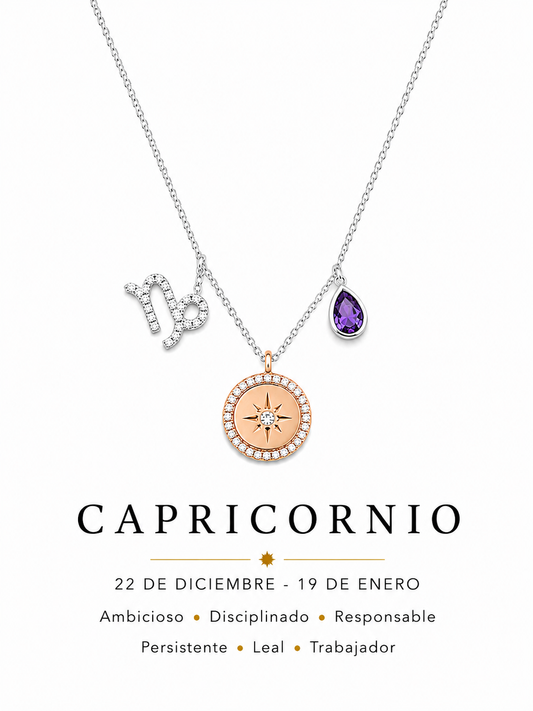 Zodiacal capricornio