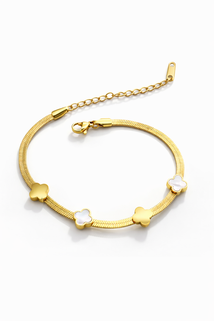 Pulsera Clover waterpoof