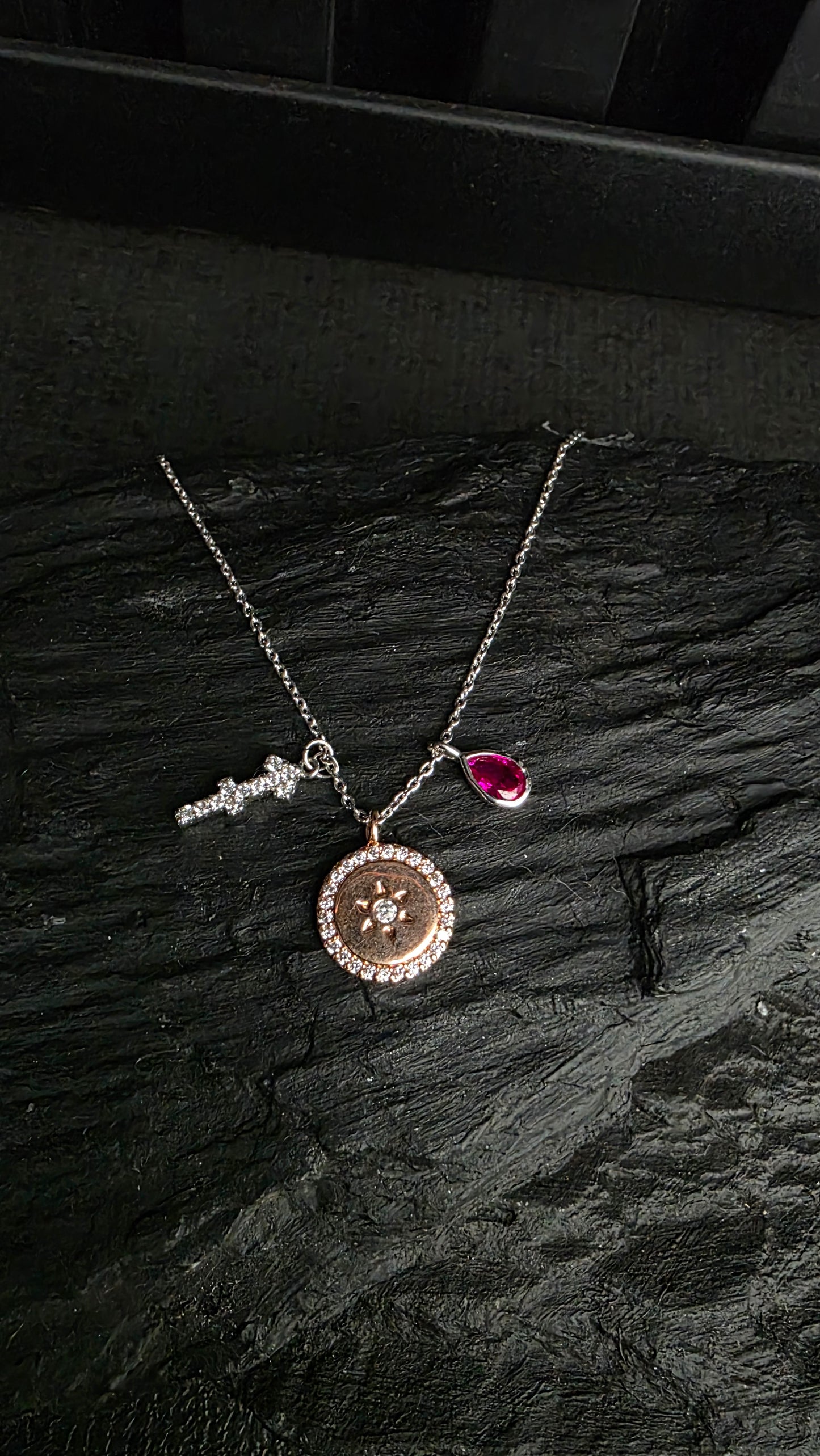 Collar zodiacal sagitario