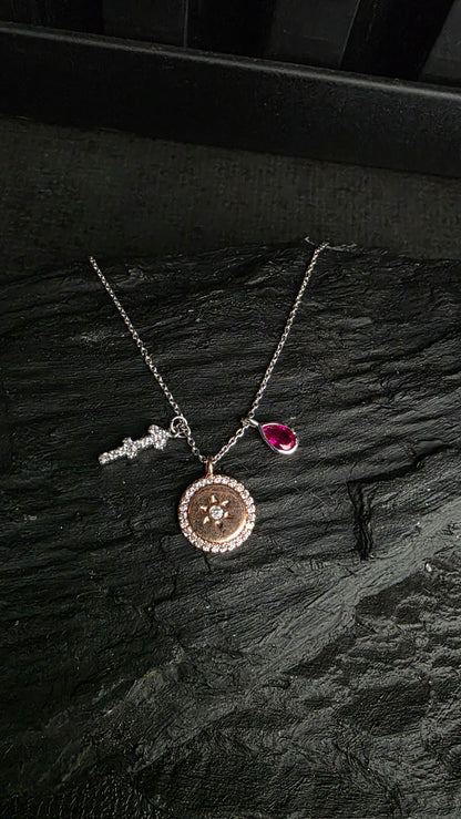 Collar zodiacal sagitario