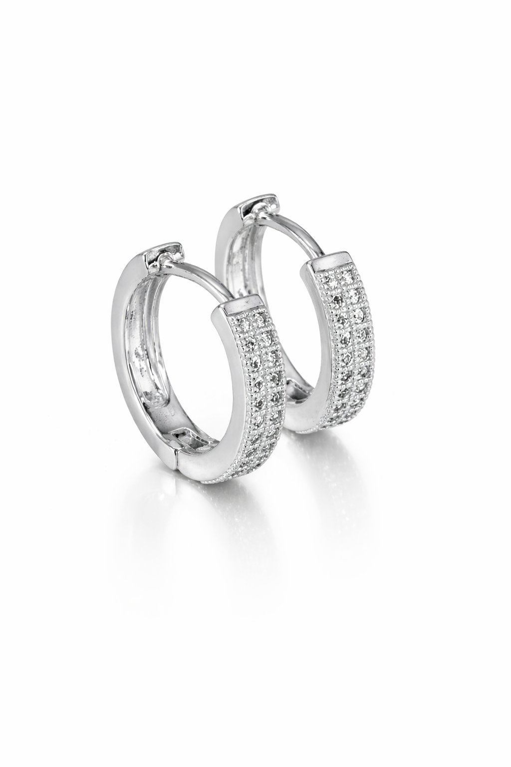 Argollas Aura serene pavés