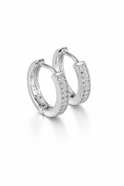 Argollas Aura serene pavés