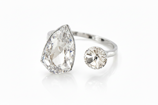 Anillo cristal Swarovski Nia