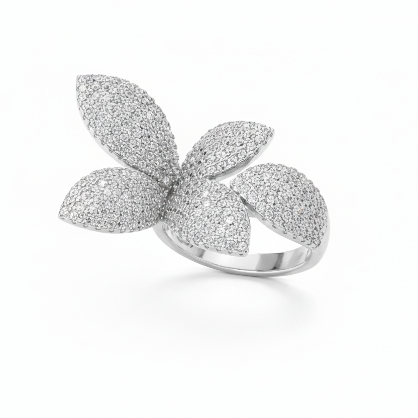 Anillo míni Georgina